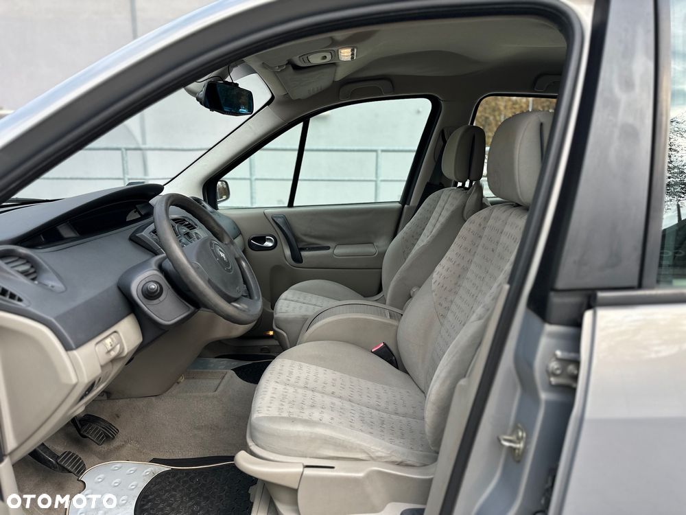 Renault Scenic 1.5 dCi Pack Authentique - 8