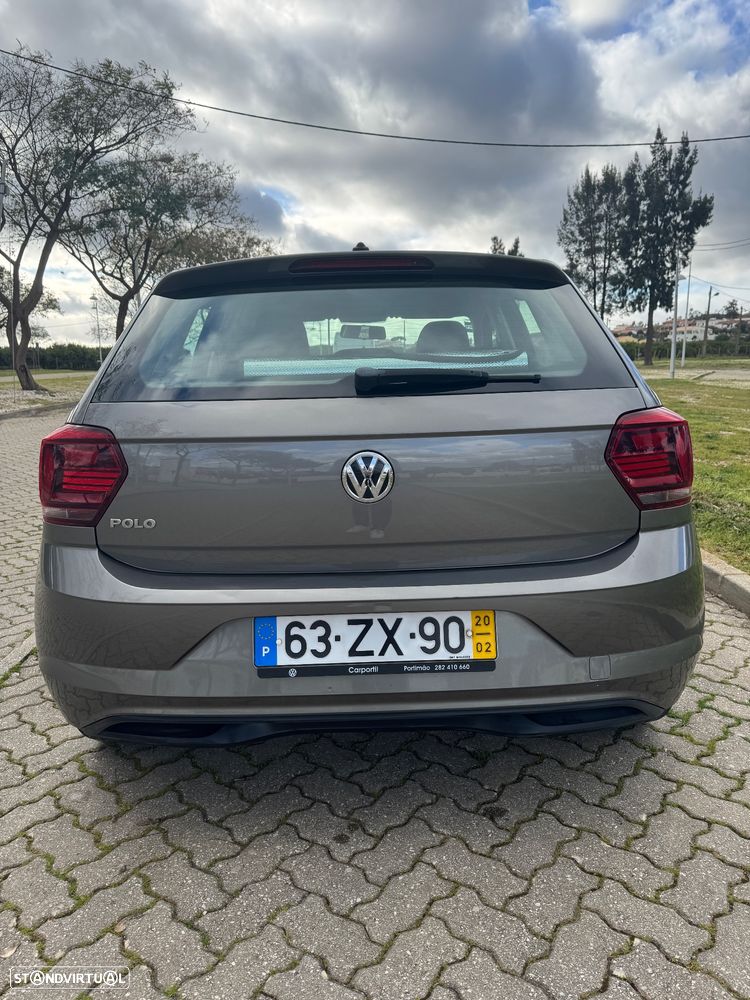 VW Polo 1.0 TSI Confortline - 3