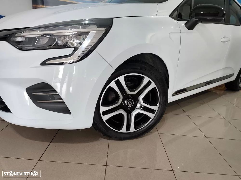 Renault Clio 1.0 TCe Intens - 4