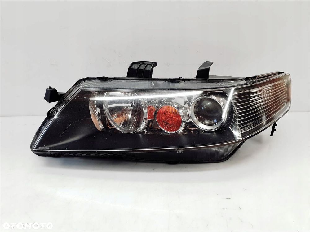 honda accord 7 vii 02-05r lewa lampa przód - 7