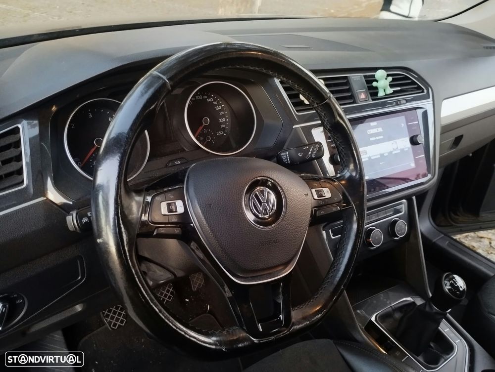 VW Tiguan 1.6 TDI Trendline - 6