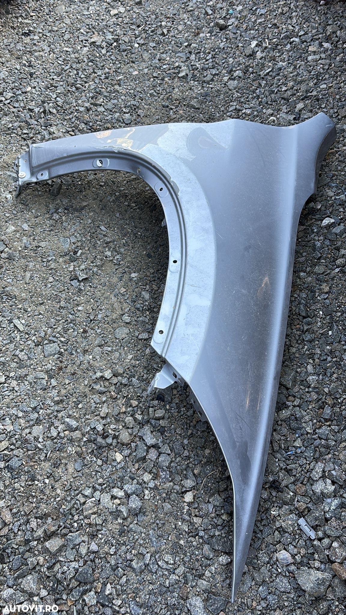 Aripa dreapta fata bmw x1 f48(cu defect) - 2