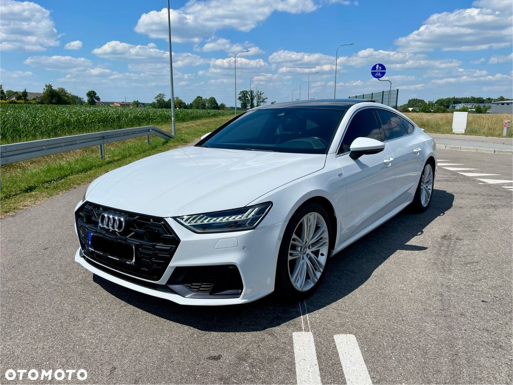 Audi A7 Sportback - 6