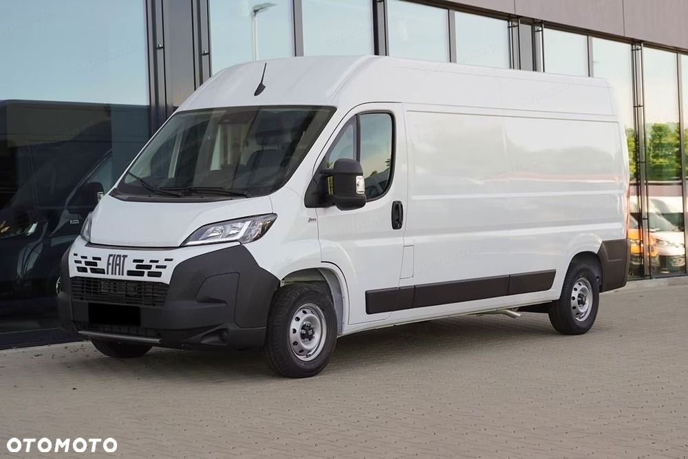 Fiat Ducato Maxi L3H2 EAT8 2.2 140KM - 3
