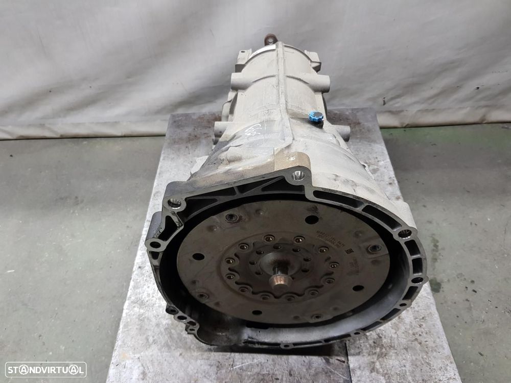 CAIXA DE VELOCIDADES BMW SERIE 1 BERLINA 5P F20 REF. GA8HP45Z - 1