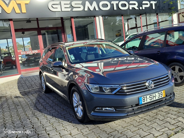 VW Passat Variant 1.6 TDI Confortline