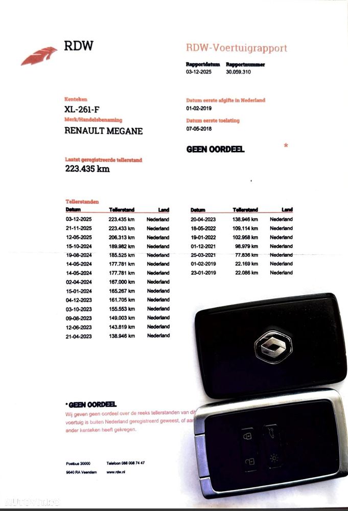 Renault Megane ENERGY dCi 110 EDC BUSINESS - 7