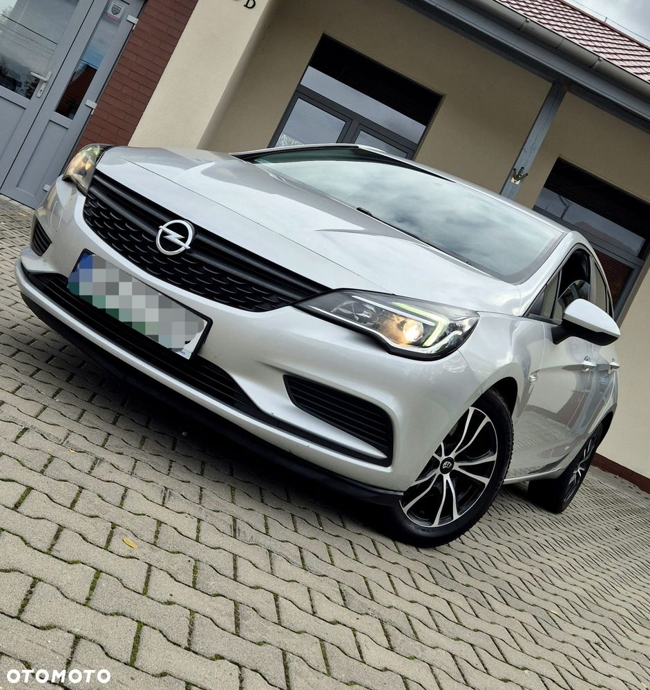 Opel Astra - 6