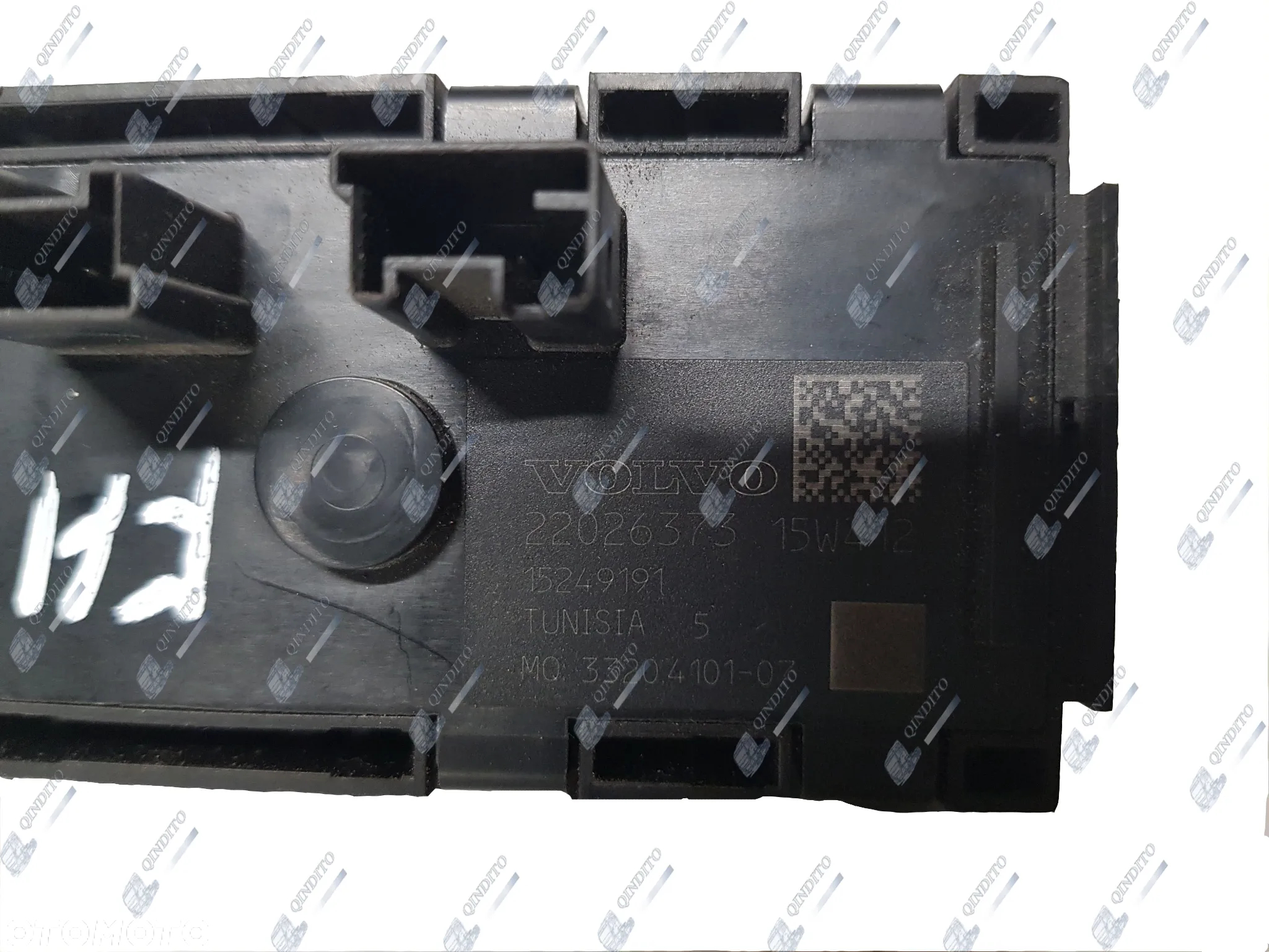 PANEL PRZEŁĄCZNIKÓW VOLVO FH4 22026373 - 3