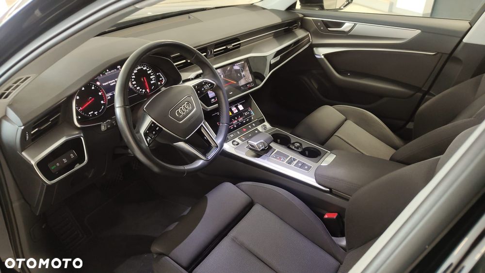 Audi A6 Limousine - 3