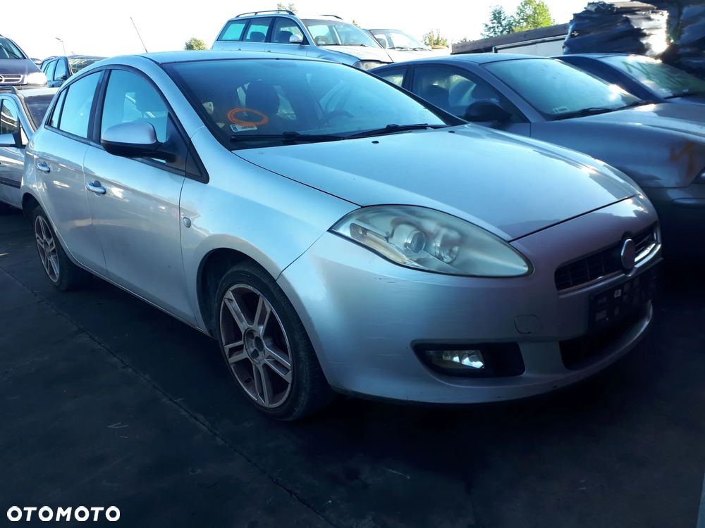 FIAT BRAVO II 07-10 BŁOTNIK PRZÓD PRZEDNI PRAWY LEWY 620/B - 1