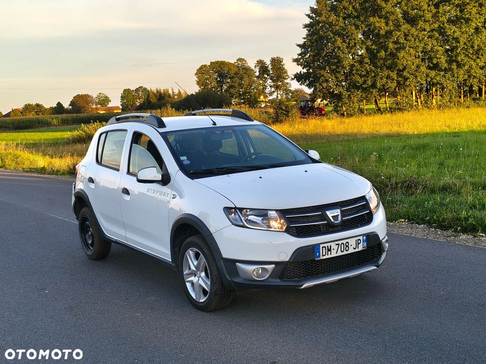 Dacia Sandero Stepway TCe 90 S&S Prestige - 2
