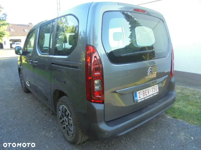 Citroën BERLINGO - 4