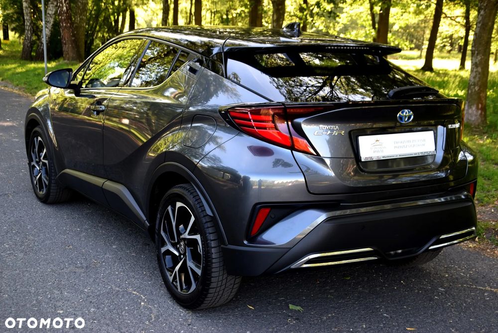 Toyota C-HR 2.0 Hybrid Selection - 13