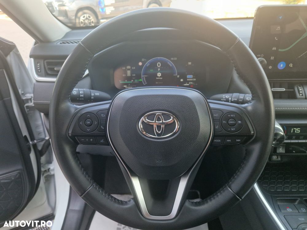 Toyota RAV4 2.5 VVT-iE 4x4 Dynamic - 13