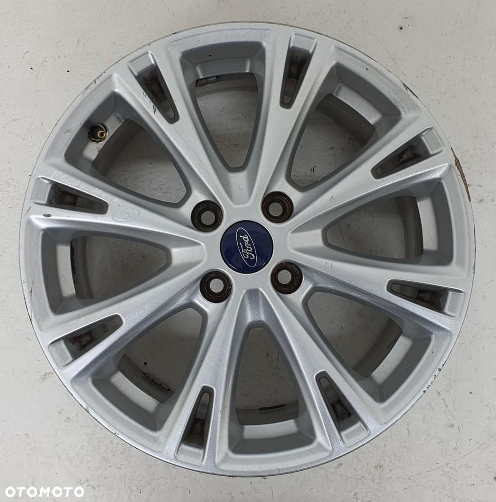 ALUFELGA FELGA 17 7J ET47.5 4X108 FORD FOCUS MK1 FIESTA MK7 - 1