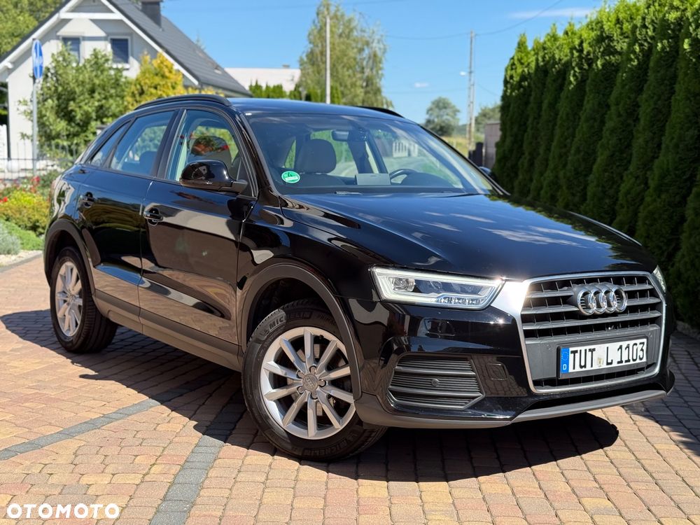 Audi Q3 2.0 TDI - 2