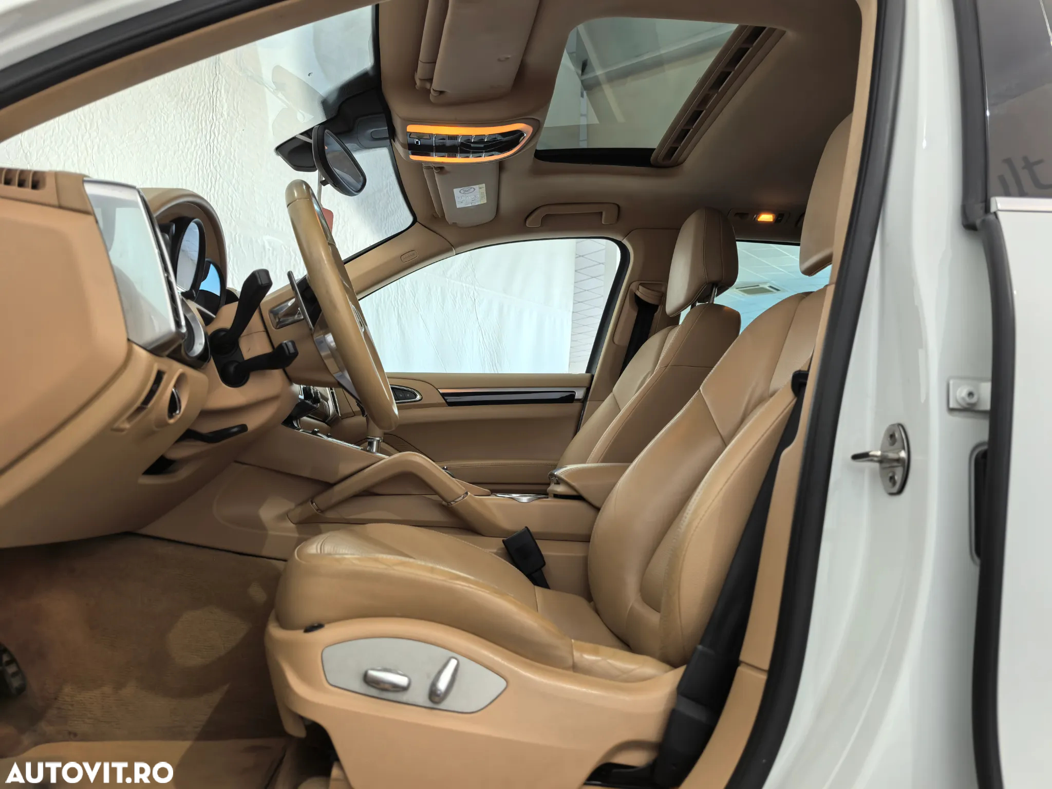 Porsche Cayenne 3.0TD TipTronic - 11