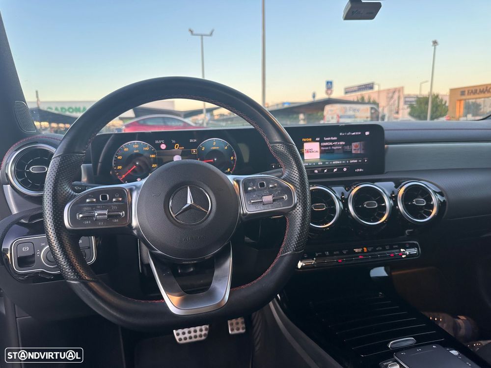 Mercedes-Benz CLA 200 d Shooting Brake AMG Line Aut. - 7