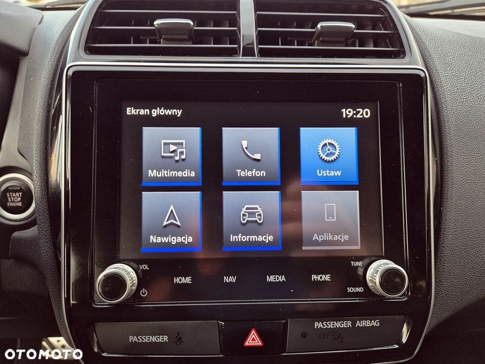 Mitsubishi ASX 2.0 Intense Plus CVT - 20