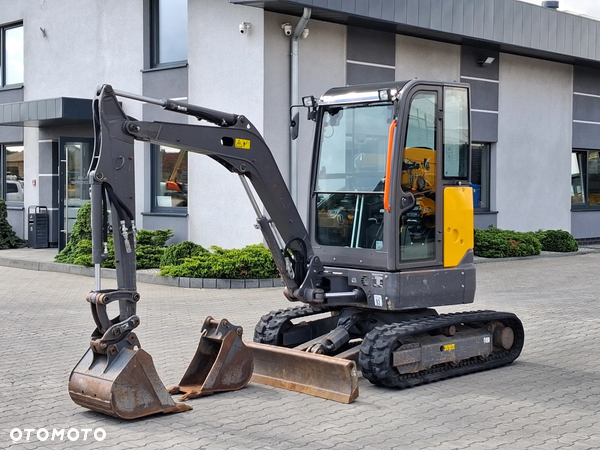 Volvo ECR 25 D