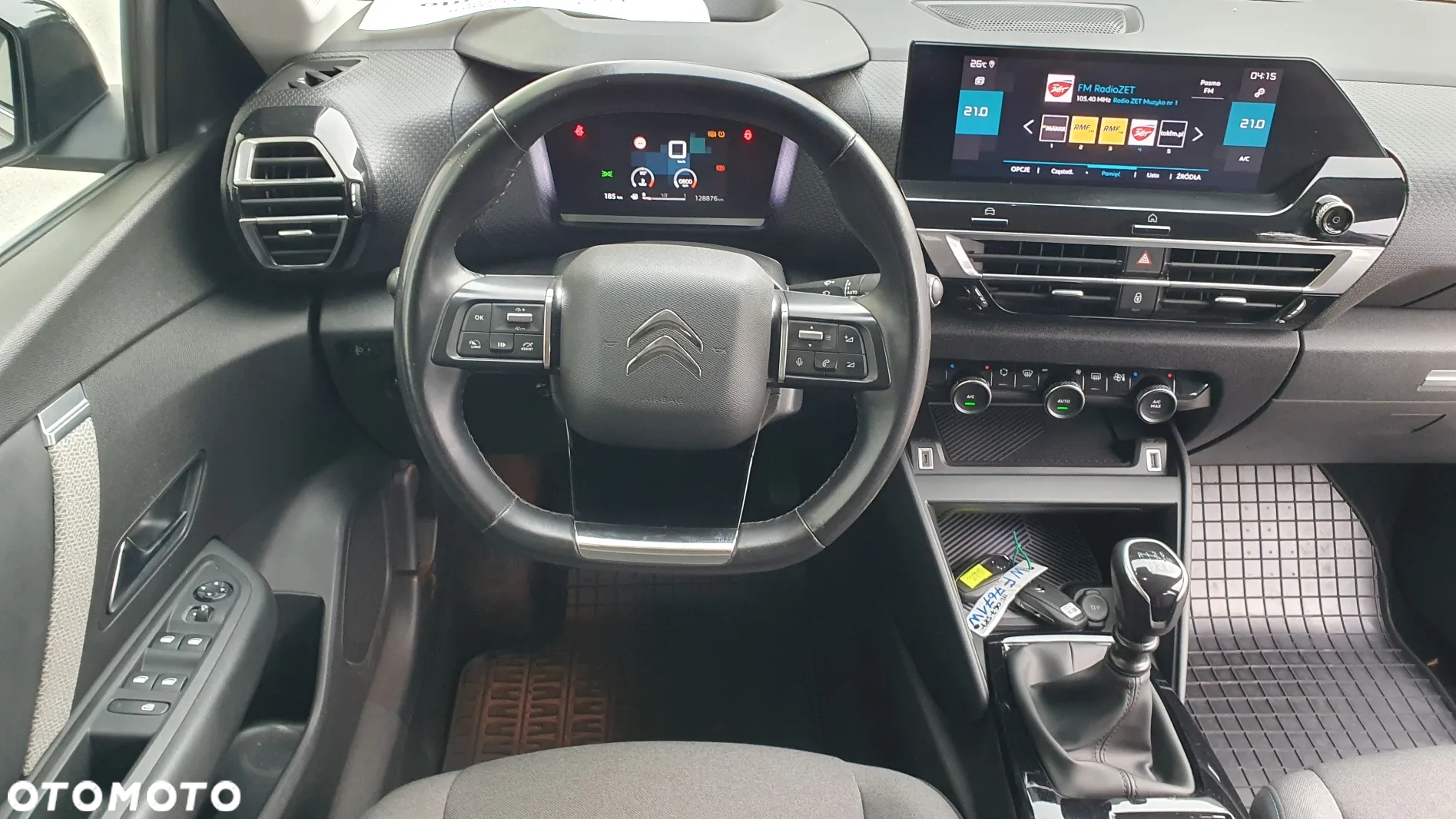 Citroën C4 1.5 BlueHDi Shine S&S - 15