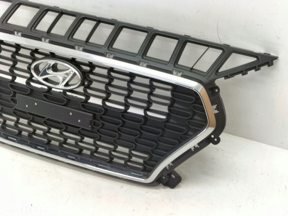atrapa kratka grill hyundai i30 iii 17-20 fastback - 3