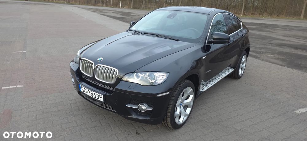 BMW X6 xDrive40d Edition Exclusive - 9