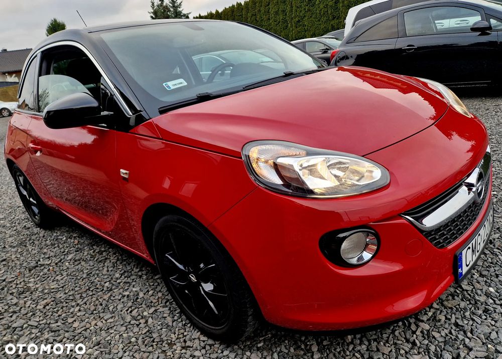 Opel Adam 1.2 Start/Stop Glam - 5