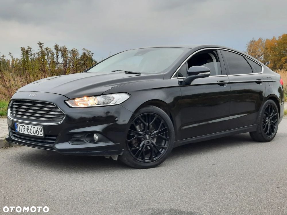 Ford Mondeo - 3