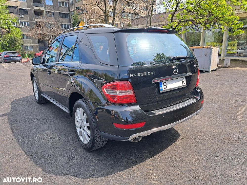 Mercedes-Benz ML - 3