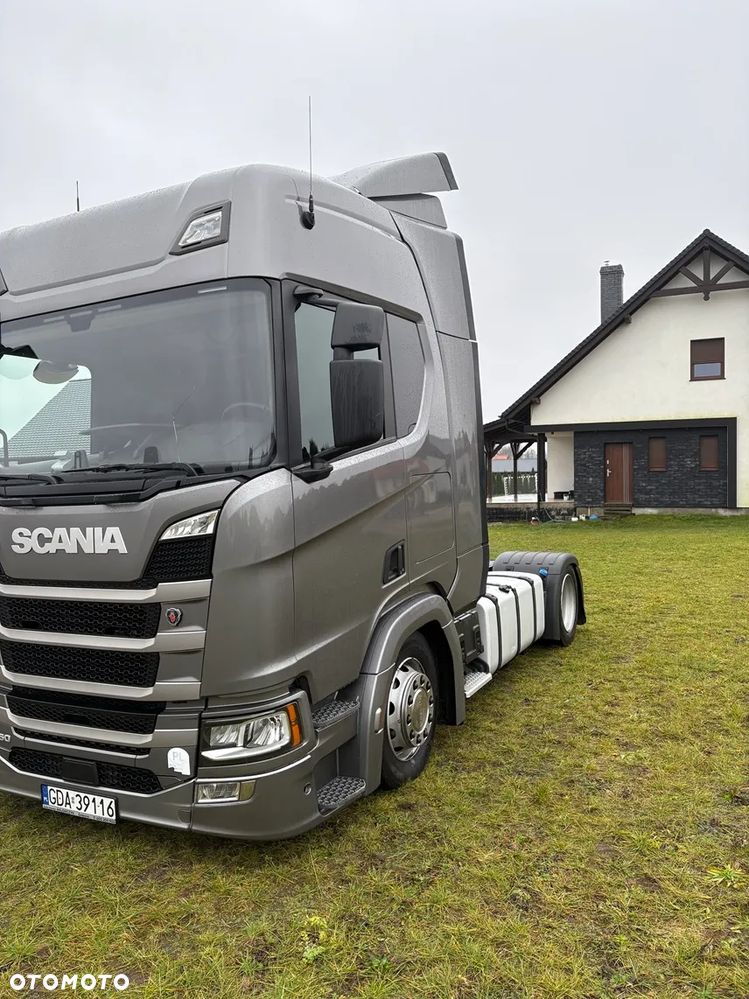 Scania Mega R450 Full Opcja po kontrakcie Scania - 3