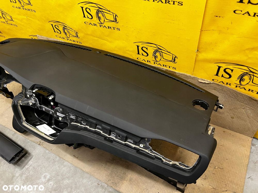 KOMPLET DESKA KONSOLA 3 X PODUSZKI AIRBAG FORD ESCAPE MK4 USA - 9