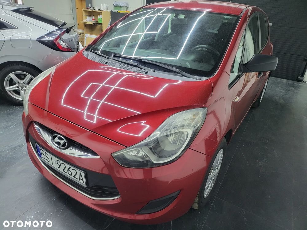 Hyundai ix20 1.4 Blue Classic - 11