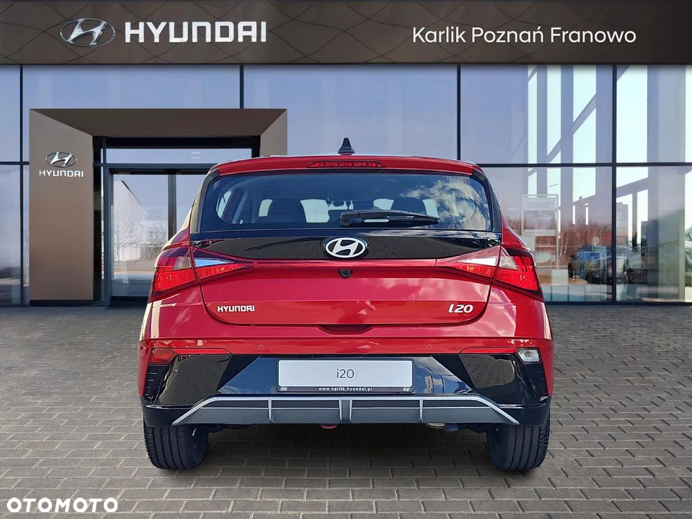 Hyundai i20 1.0 T-GDI Modern - 8