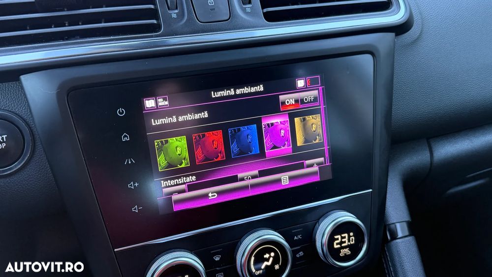 Renault Kadjar TCe EDC GPF Zen - 17