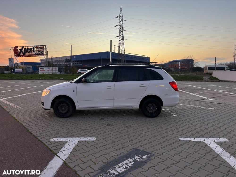 Skoda Fabia 1.4 TDI Classic - 3