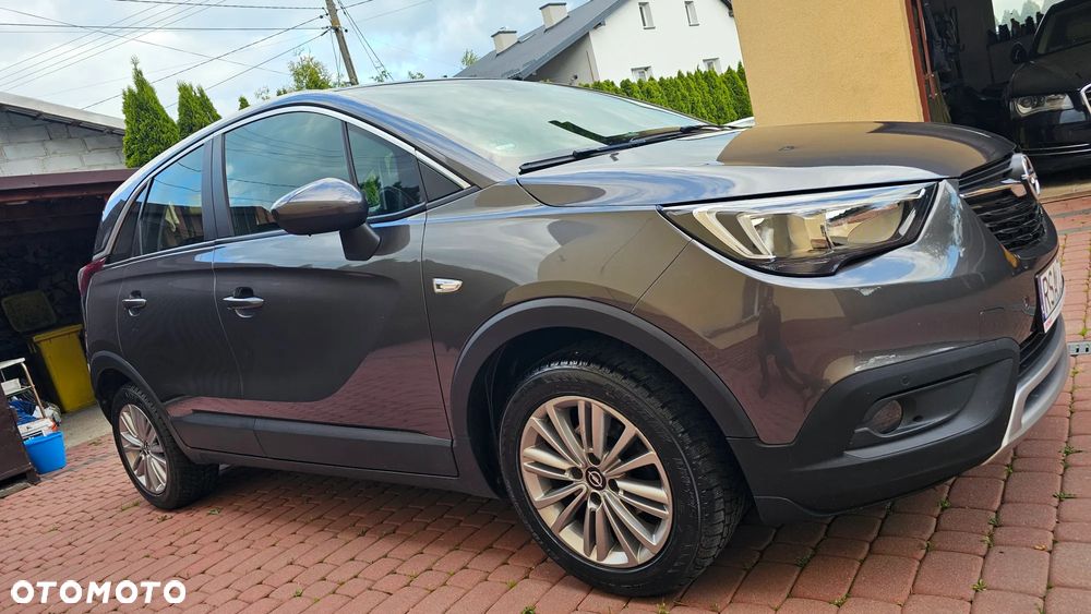 Opel Crossland X 1.5 Start/Stop Ultimate - 4