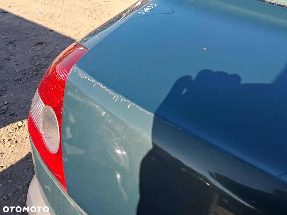 RENAULT MEGANE II SEDAN TED 96 KLAPA BAGAŻNIKA - 2
