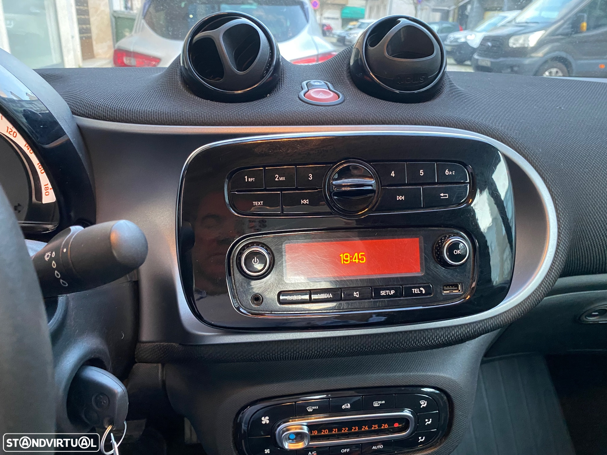 Smart Fortwo Cabrio 1.0 71 Passion Aut. - 12