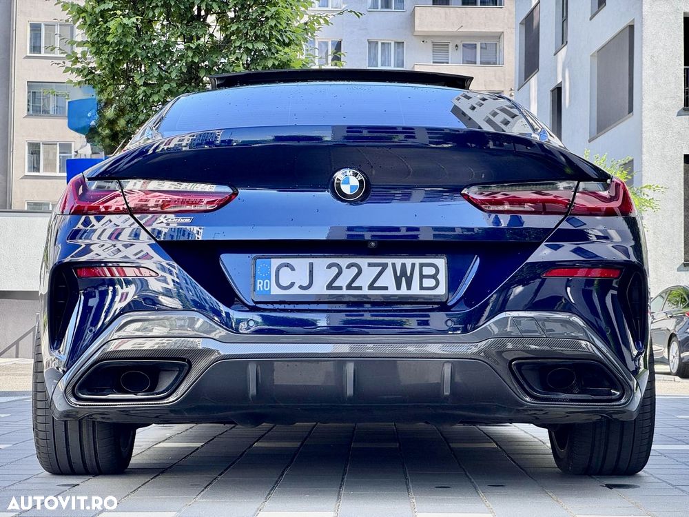BMW Seria 8 840d xDrive AT MHEV - 2