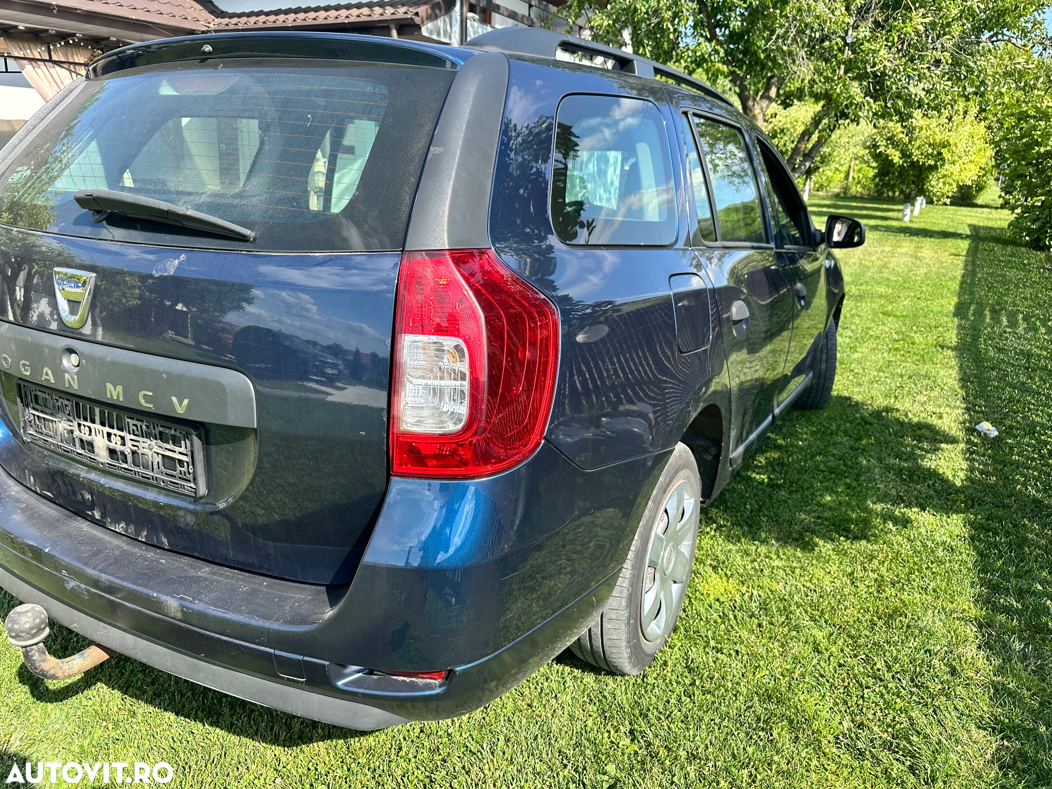 Dacia Logan MCV 1.5 Blue dCi Ambiance - 6