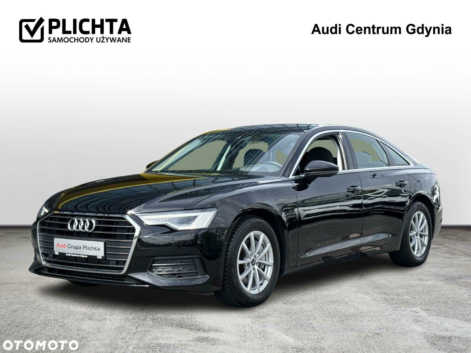 Audi A6 - 1