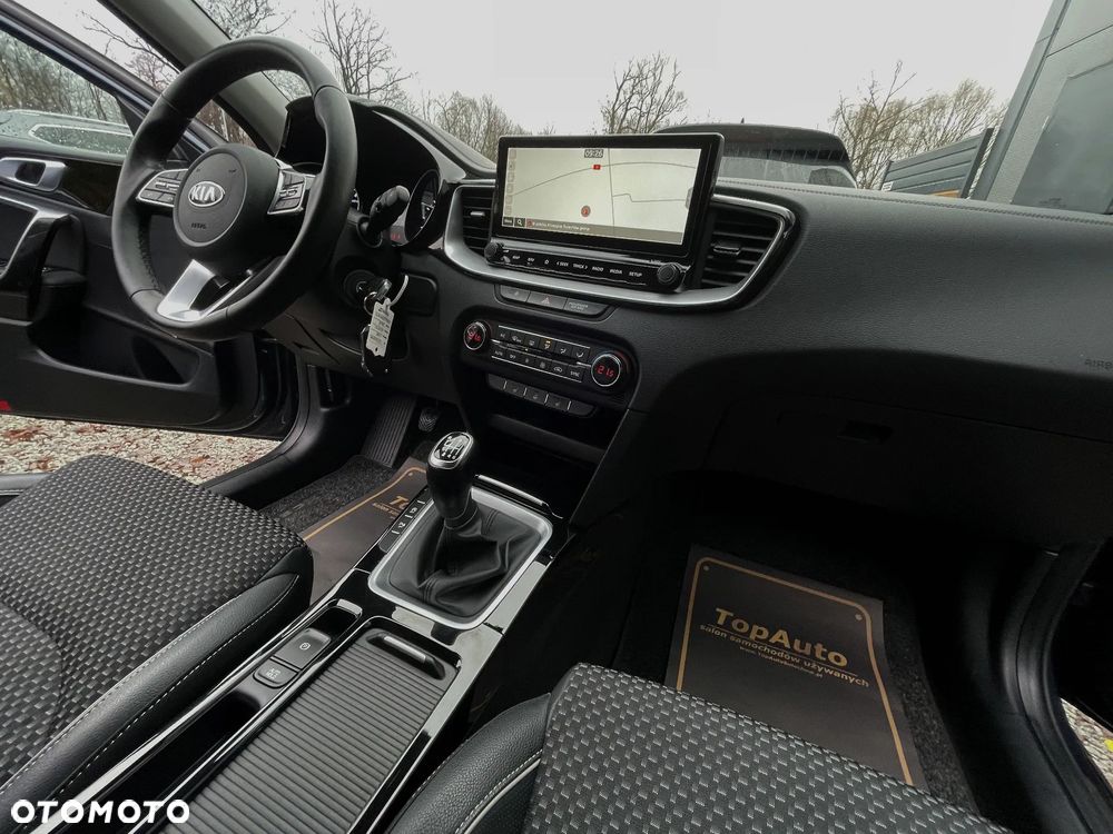 Kia XCeed 1.4 T-GDI L Business Line - 15