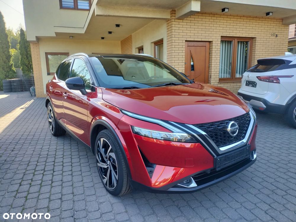 Nissan Qashqai 1.3 DIG-T MHEV Xtronic Tekna+ - 11