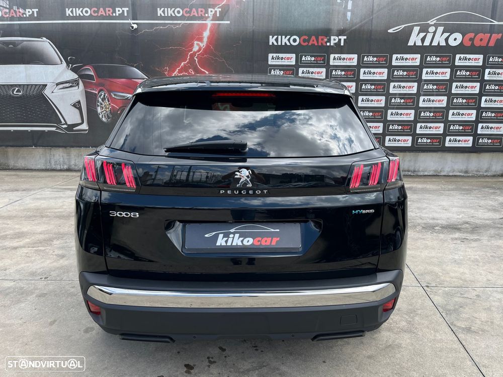Peugeot 3008 225 e-EAT8 Allure - 6