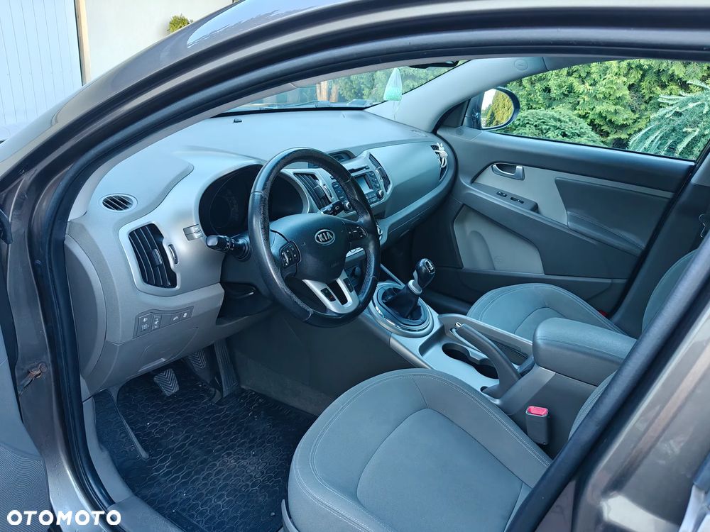Kia Sportage 1.6 GDI L 2WD - 9