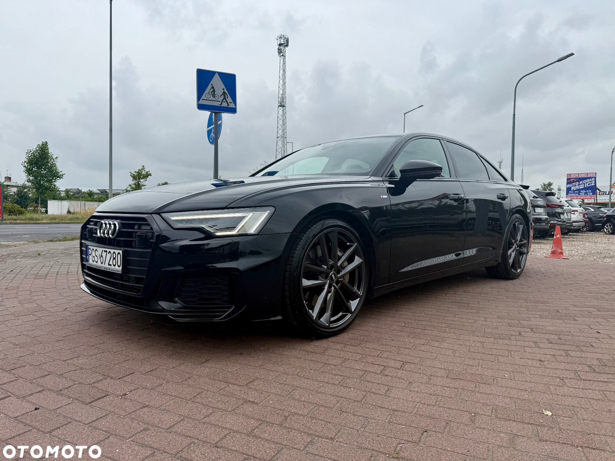 Audi A6 55 TFSI quattro S tronic S line - 30