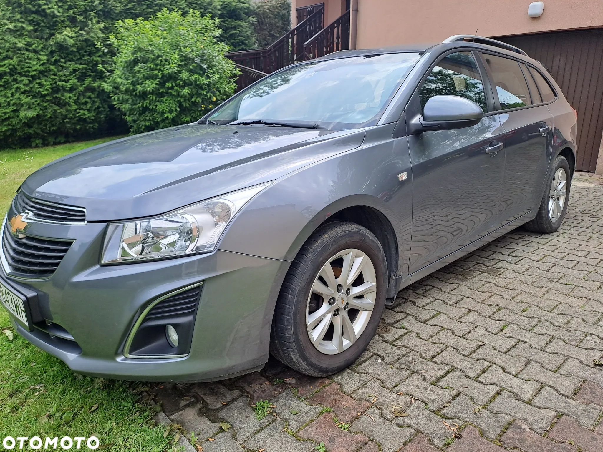 Chevrolet Cruze 1.8 LT+ - 1