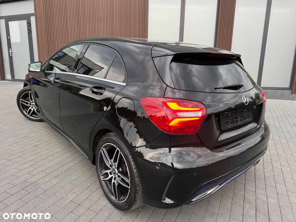 Mercedes-Benz Klasa A 250 4Matic 7G-DCT AMG Line - 16